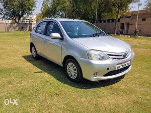 Toyota Etios Liva, , Petrol