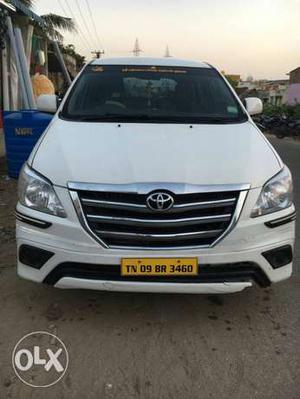 Toyota Innova diesel  Kms  year