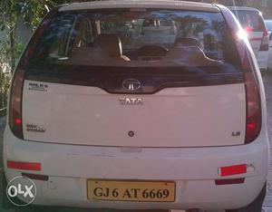  White Tata Indica Vista TDI LS for Sale