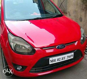 Ford Figo Duratorq Diesel Zxi , Diesel