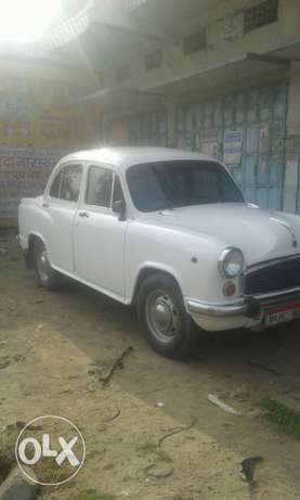  Hindustan Motors Ambassador diesel 1 Kms