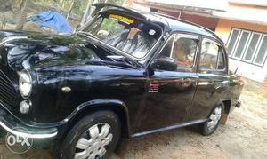  Hindustan Motors Ambassador diesel  Kms