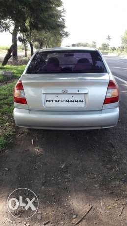  Hyundai Accent petrol  Kms