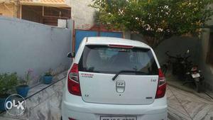  Hyundai I10 petrol  Kms