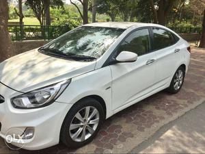  Hyundai Verna diesel  Kms