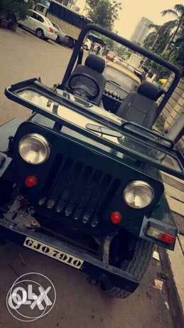 It is jeep  ka model. Single owner. If