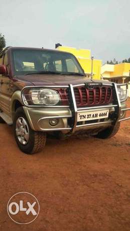 Mahindra Scorpio 2.6 Turbo 9 Str, , Diesel