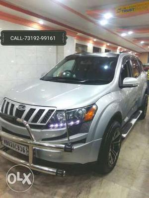 Mahindra Xuv500 W, Petrol