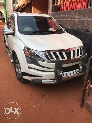  Mahindra Xuv500 diesel  Kms
