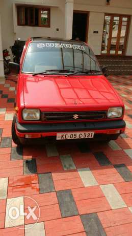  Maruti Suzuki 800 petrol  Kms