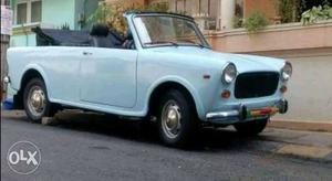 Premier Padmini convertible fully working  model