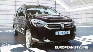 Renault Lodgy diesel 1 Kms  year