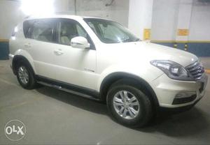 Ssanyong Rexton RX7, Excellent Condition and insured till
