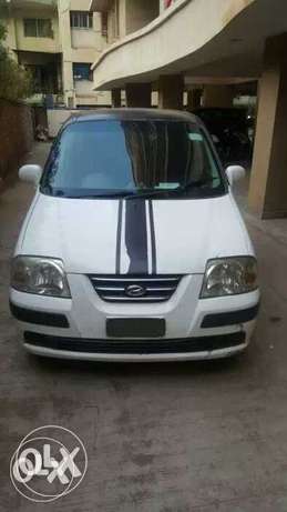 VIP Number, Mint Condition Hyundai Santro Xing CNG  Kms