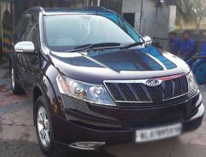 Xuv 500 W8 Top model Very Less run For Exchange With Petrol