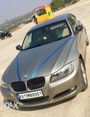  BMW 3 Series diesel  Kms