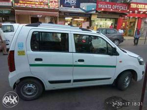 Car in good condition, and its attached in OLA
