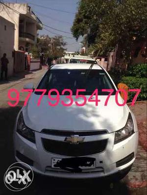  Chevrolet Cruze diesel  Kms