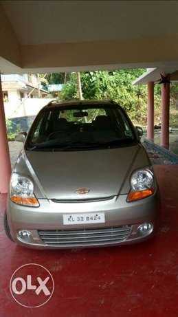  Chevrolet Spark petrol  Kms