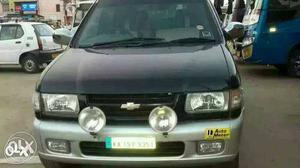  Chevrolet Tavera diesel  Kms