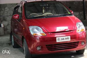 Chevy Spark Full Option for Sale in Kalamassery