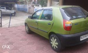  Fiat Palio petrol  Kms