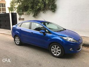 Ford Fiesta 1.5 tdci diesel  new shape titanium plus