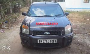 Ford fusion  petrol