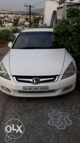 Honda Accord petrol 90 Kms  year