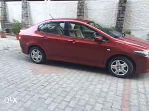 Honda City Autometic in good condition