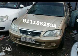 Honda City, , Petrol