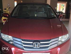  Honda City petrol  Kms