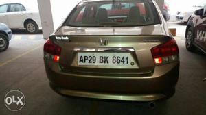 Honda City petrol  Kms  year