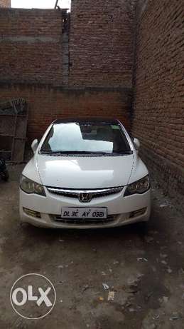  Honda Civic Hybrid cng  Kms