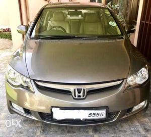 Honda Civic () petrol  Kms