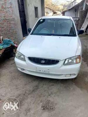  Hyundai Accent cng  Kms