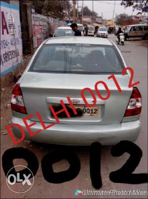 Hyundai Accent cng  Kms  year