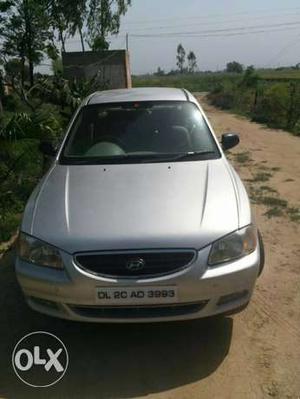  Hyundai Accent petrol  Kms