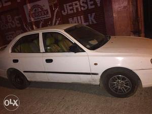  Hyundai Accent petrol  Kms inshorens rannig 9