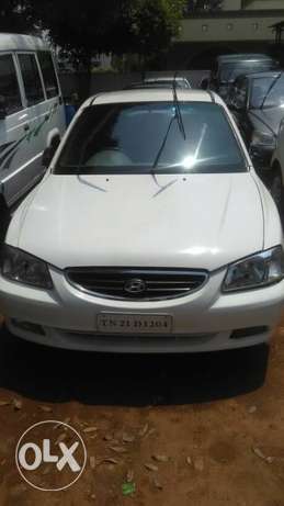 Hyundai Accent petrol  Kms  year