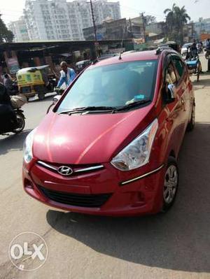  Hyundai Eon petrol  Kms