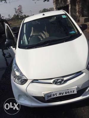 Hyundai Eon petrol  Kms  year