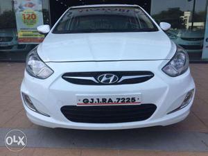 Hyundai Fluidic Verna 1.6 Crdi Sx At, , Diesel