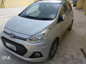  Hyundai Grand I 10 diesel  Kms