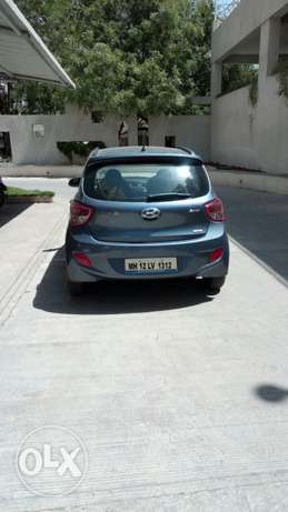  Hyundai Grand I10 Asta O MT petrol  Kms