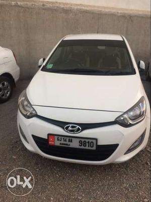  Hyundai I20 diesel  Kms