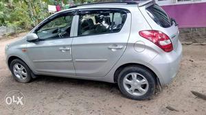  Hyundai I20 petrol  Kms