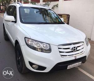  Hyundai Santa Fe AT 4WD Automatic Innova