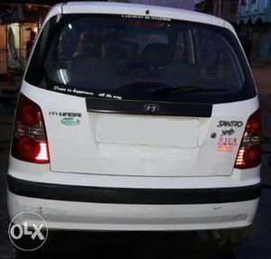  Hyundai Santro Xing petrol  Kms