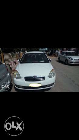 Hyundai Verna diesel  Kms  year